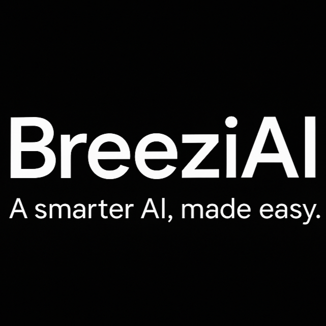 Breezi AI Logo